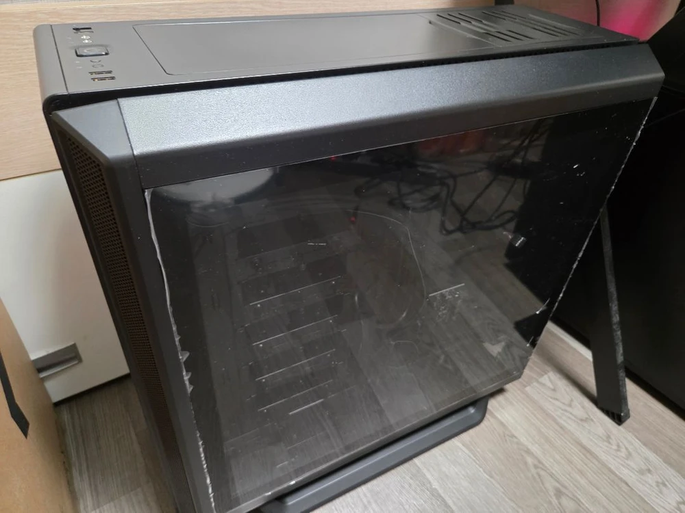be quiet Silent Base 802 Window S급 PC 케이스 + HDD Cage 5개 이미지
