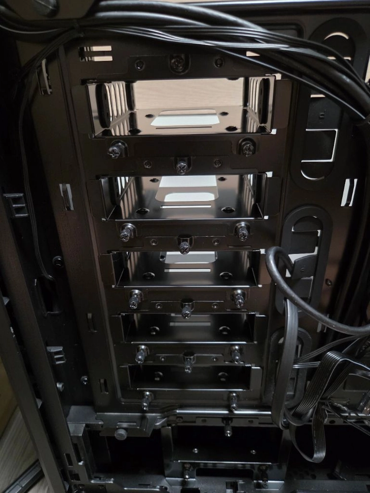 be quiet Silent Base 802 Window S급 PC 케이스 + HDD Cage 5개 이미지