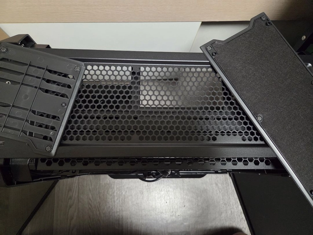 be quiet Silent Base 802 Window S급 PC 케이스 + HDD Cage 5개 이미지