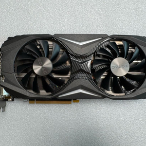 ZOTAC 조텍 GTX 1070 AMP 8G DDR5 256Bit 그래픽카드 이미지