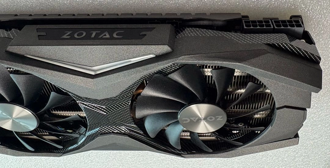 ZOTAC 조텍 GTX 1070 AMP 8G DDR5 256Bit 그래픽카드 이미지