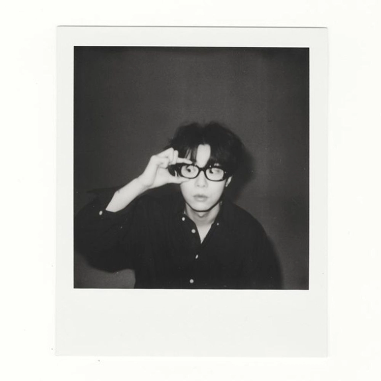 이펙터 EFFECTOR 부스터 옐로우 클리어 볼드 뿔테 안경 0128 이미지