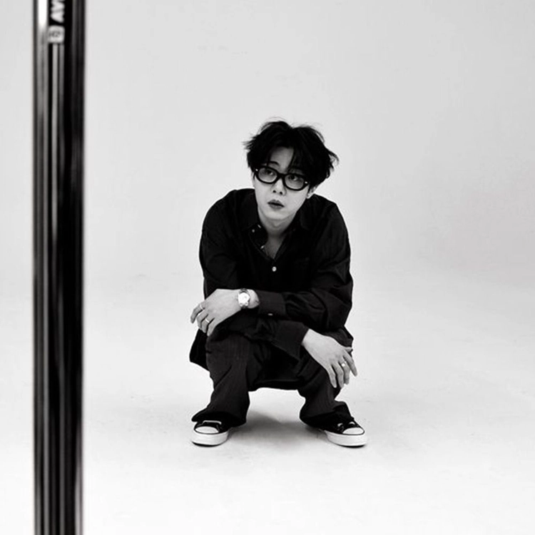 이펙터 EFFECTOR 부스터 옐로우 클리어 볼드 뿔테 안경 0128 이미지