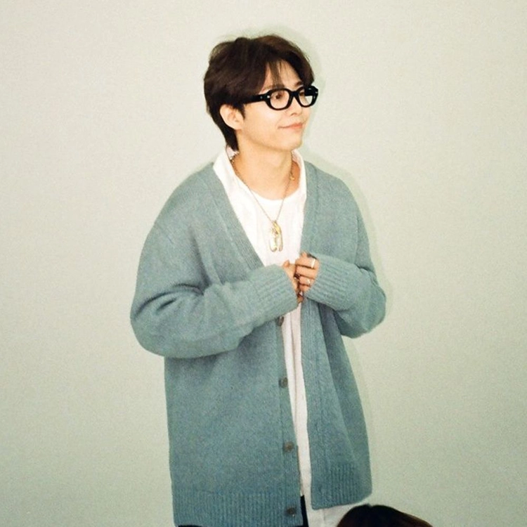 이펙터 EFFECTOR 부스터 옐로우 클리어 볼드 뿔테 안경 0128 이미지