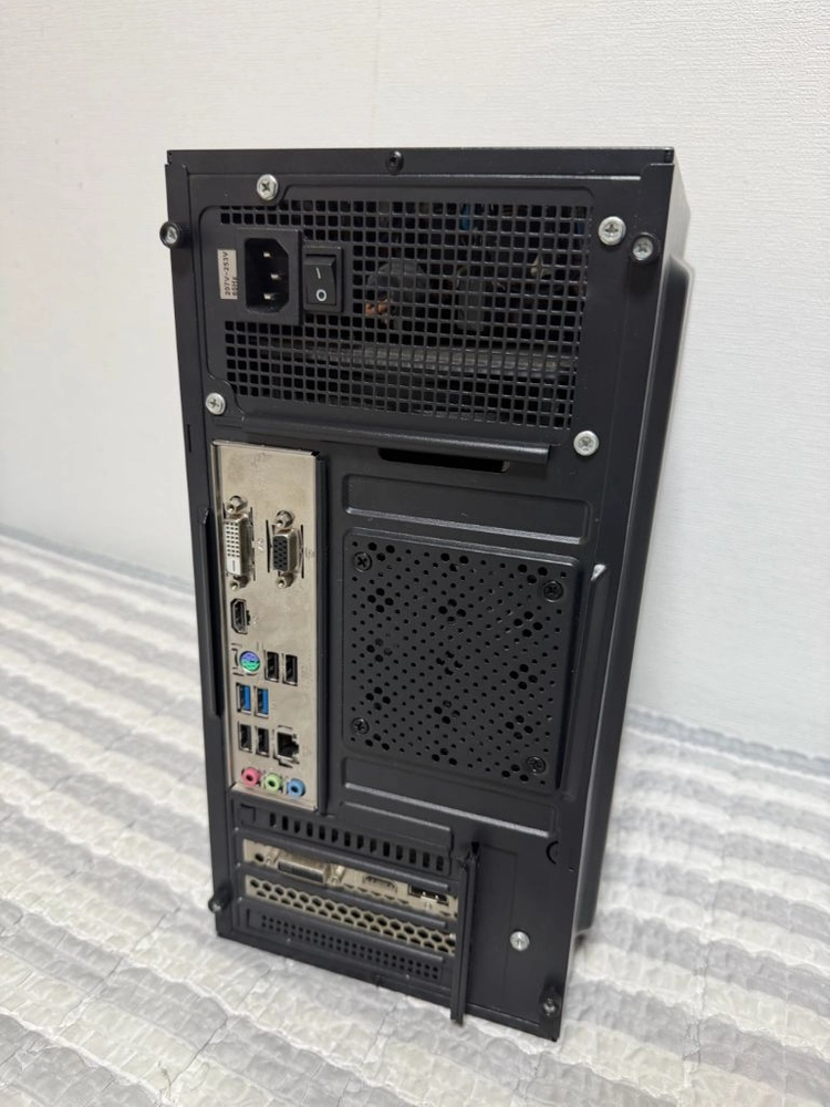 i3-10100f/gtx1660super/16gb/가성비 게이밍pc 컴퓨터 이미지