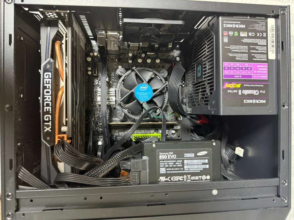 i3-10100f/gtx1660super/16gb/가성비 게이밍pc 컴퓨터 이미지