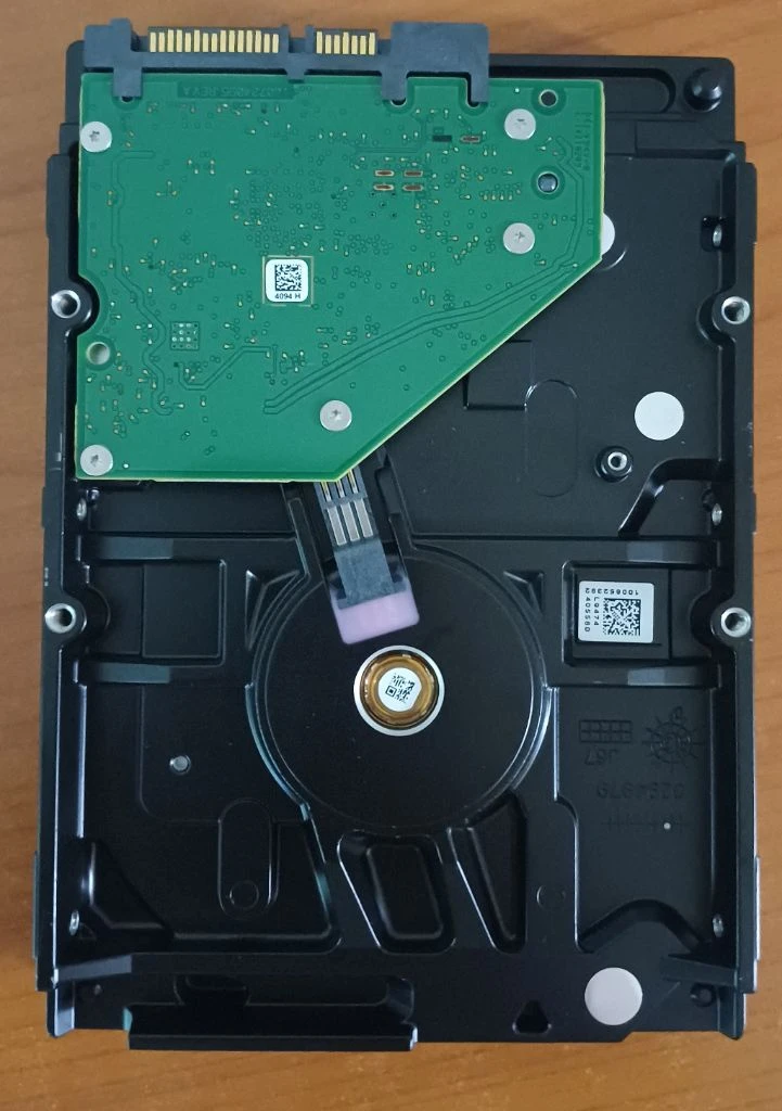 씨게이트 하드디스크 3.5인치 hdd 1tb 이미지