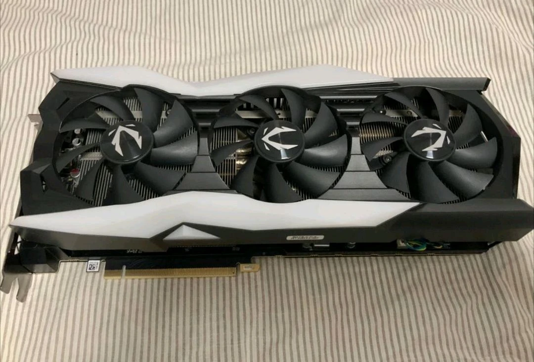 ZOTAC RTX 2080 Super 8GB 그래픽카드 - 안심되는 중고거래