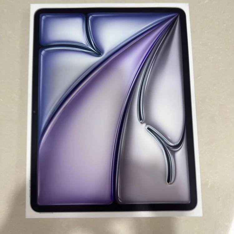 아이패드 에어 13 M2 256g + 애플펜슬 usb-c 판매합니다 이미지