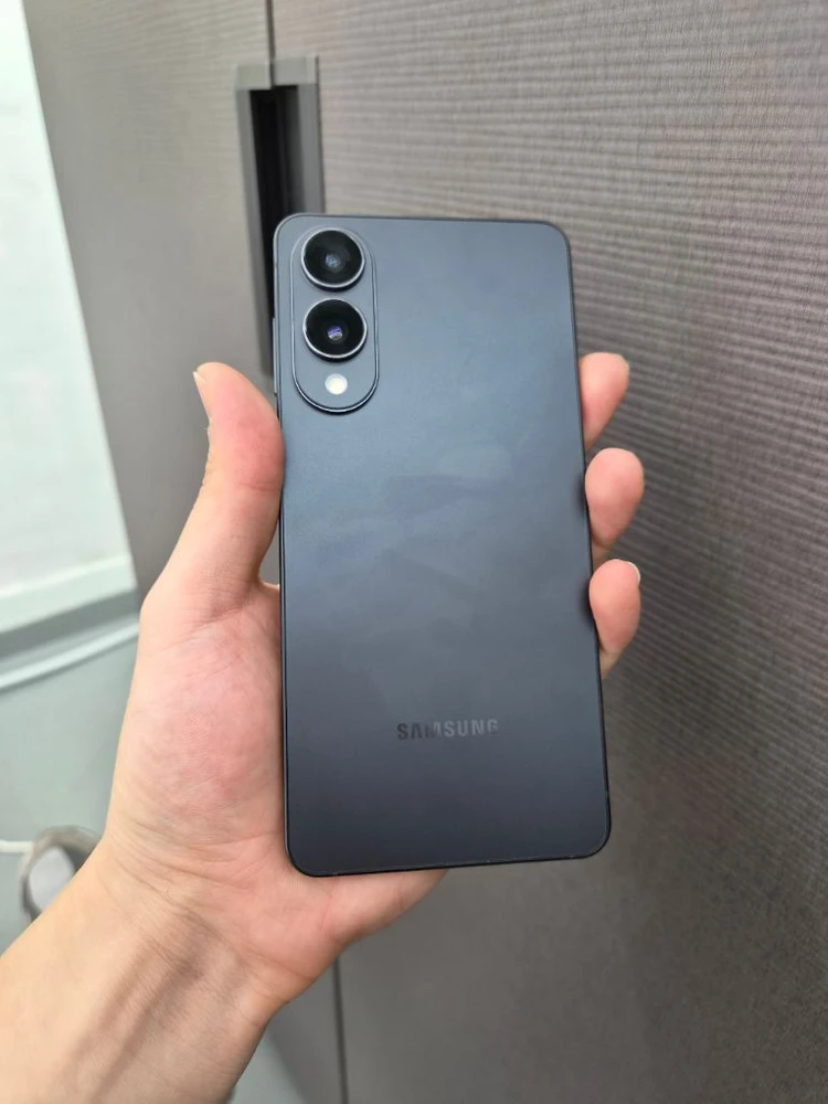 갤럭시S25엣지 256GB 블랙 이미지