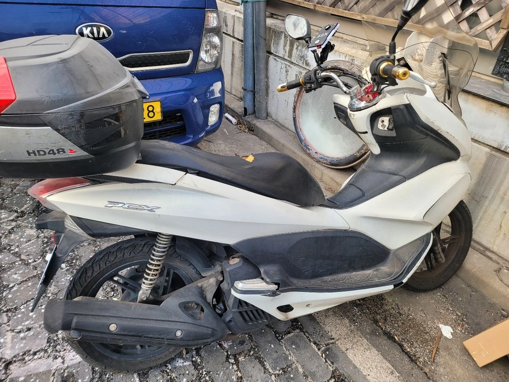 pcx. 125cc 스쿠터 개인 인천 - 안심되는 중고거래