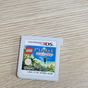 닌텐도 3DS 레고시리즈 라발의 모험 판매합니다 이미지