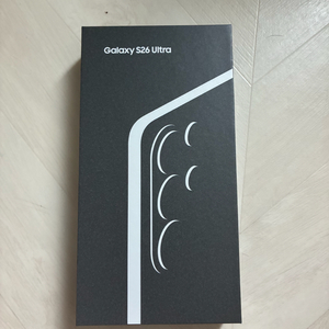 갤럭시s26 울트라 512GB 화이트 이미지