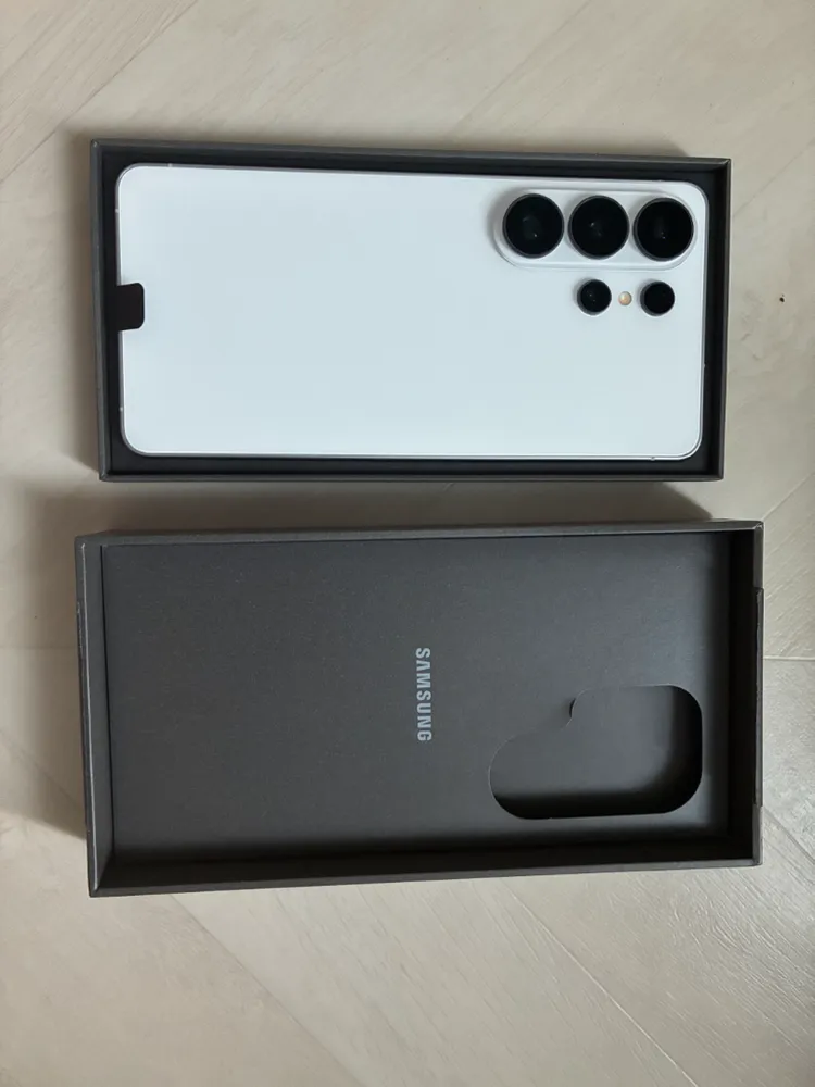 갤럭시s26 울트라 512GB 화이트 이미지