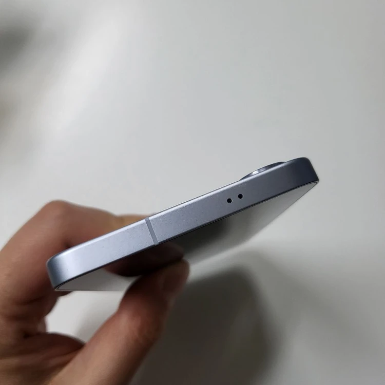 갤럭시 S25플러스 아이스블루 256GB S급 이미지
