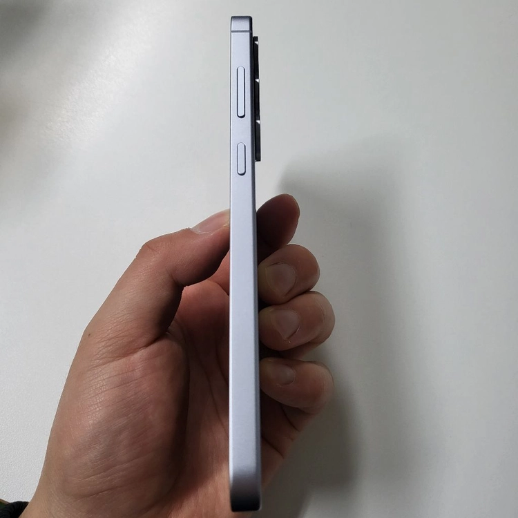 갤럭시 S25플러스 아이스블루 256GB S급 이미지