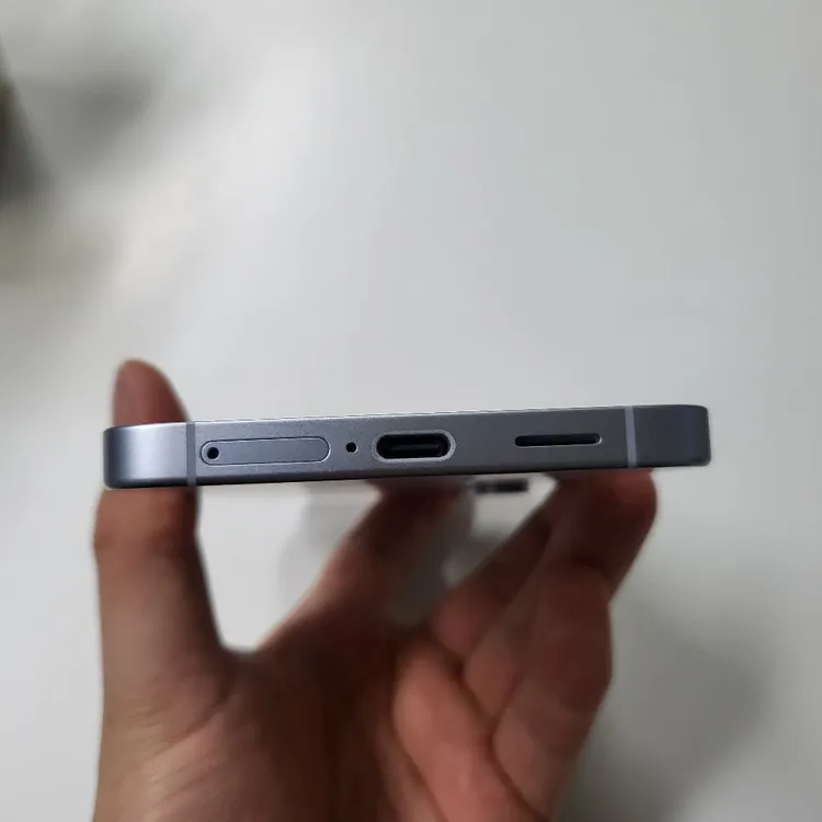 갤럭시 S25플러스 아이스블루 256GB S급 이미지