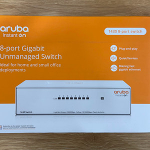 aruba 1430 8g 이미지