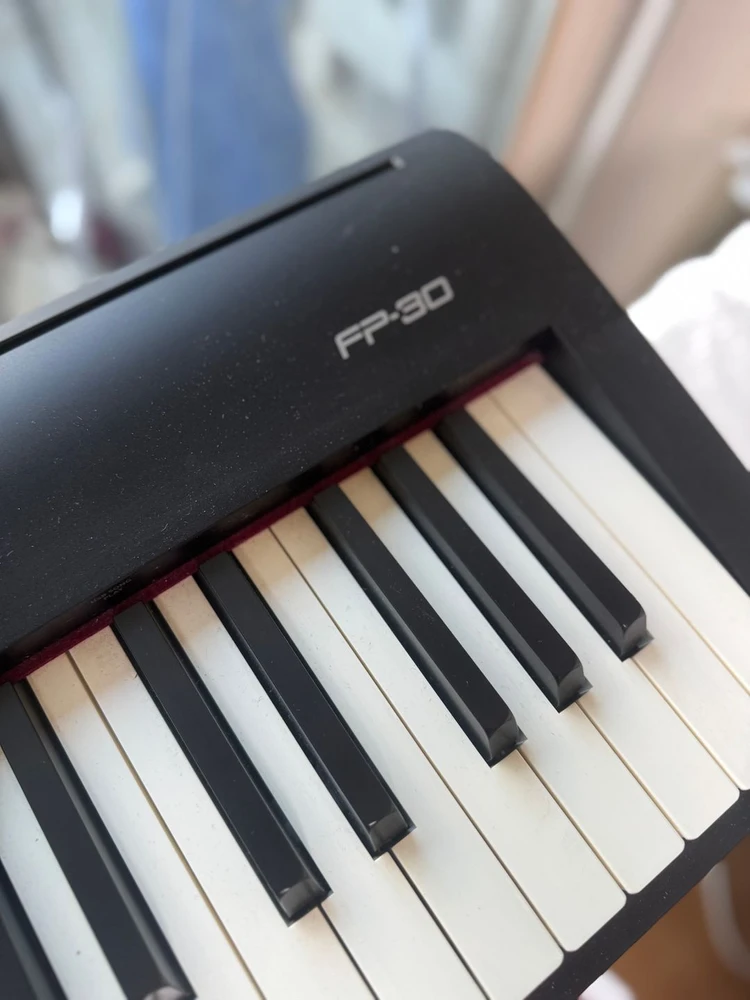 FP-30 디지털피아노 이미지