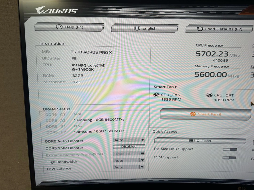 i9-14900K RTX 5080 고사양 PC팝니다 - 안심되는 중고거래