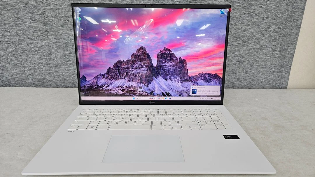[노트북] LG전자 그램 17 WQXGA 17Z90S-GA5VK Ultra5 16GB 512GB 이미지