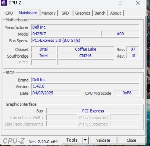 Dell Precision 7530 i7-8850H 32GB RAM/quadro p3200 델 워크스테이션 노트북 이미지