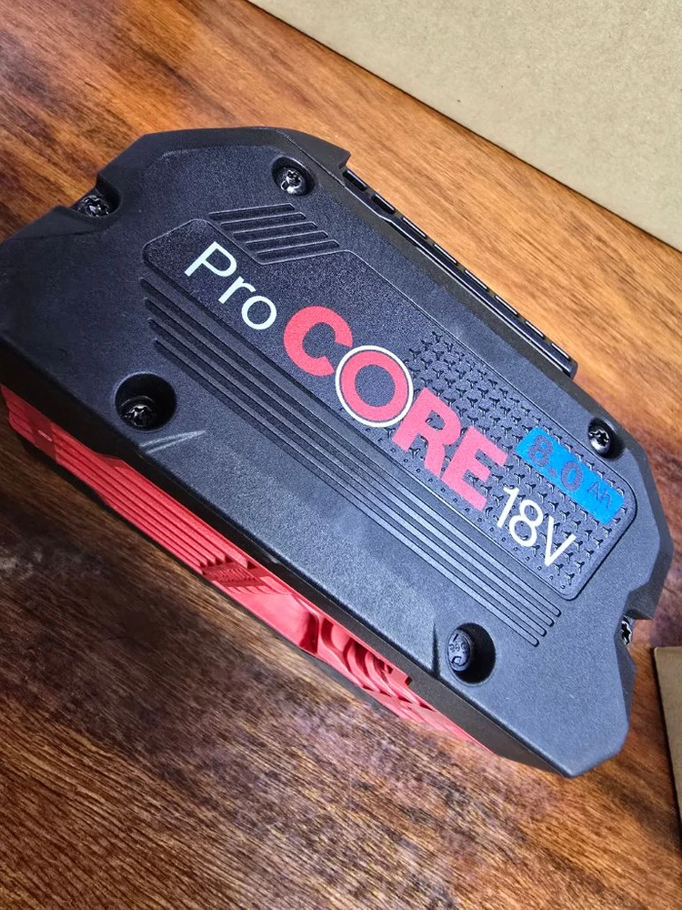 새상품)보쉬 ProCORE 18V 8.0Ah 배터리 이미지