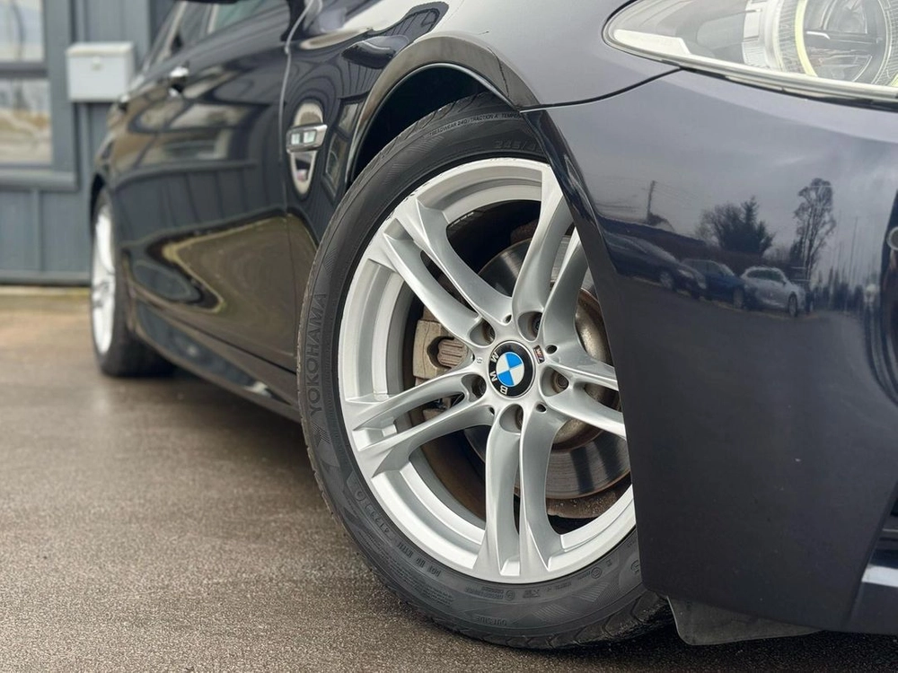 bmw 613m 18인치 휠타이어 이미지
