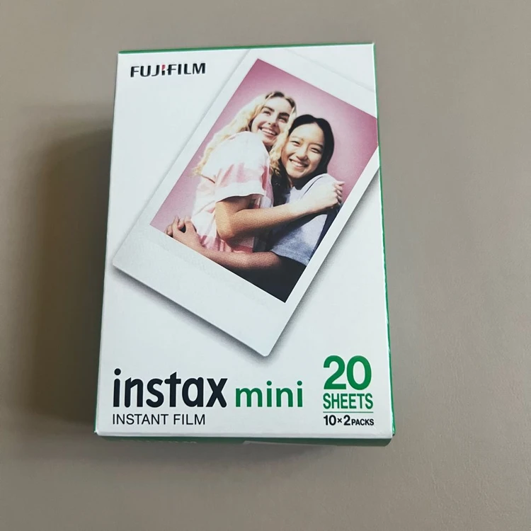 인스탁스 필름 미니 20매 - 안심되는 중고거래