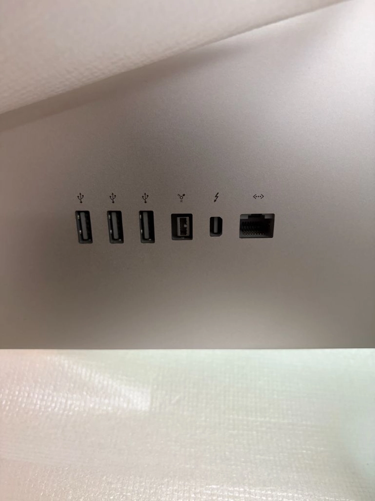 애플 시네마 디스플레이 27인치 썬더볼트 a1407 이미지