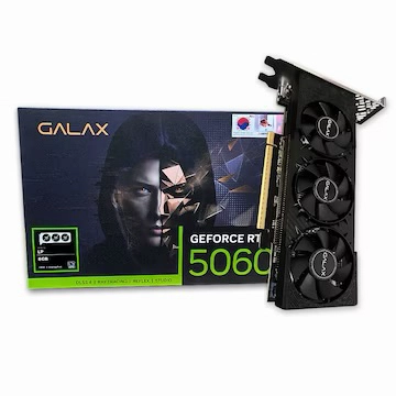 갤럭시 RTX 5060 LP 8GB 그래픽카드 이미지