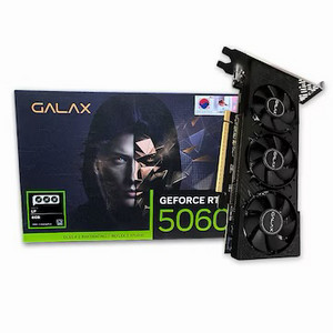 갤럭시 RTX 5060 LP 8GB 그래픽카드 이미지