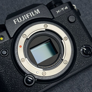 후지필름 X-T4 [블랙]+ 탐론 17-70mm F2.8 일괄판매