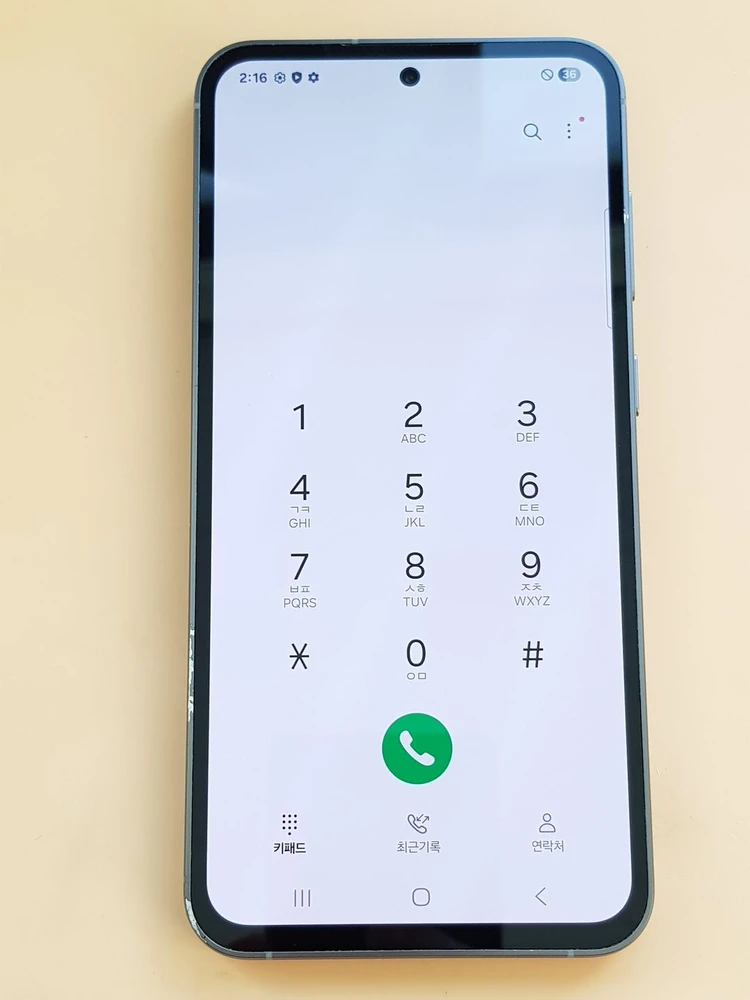 갤럭시S23FE 256G 블랙(S711) 판매합니다 이미지