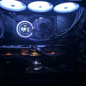 14700kf, z690 유니파이x 이미지