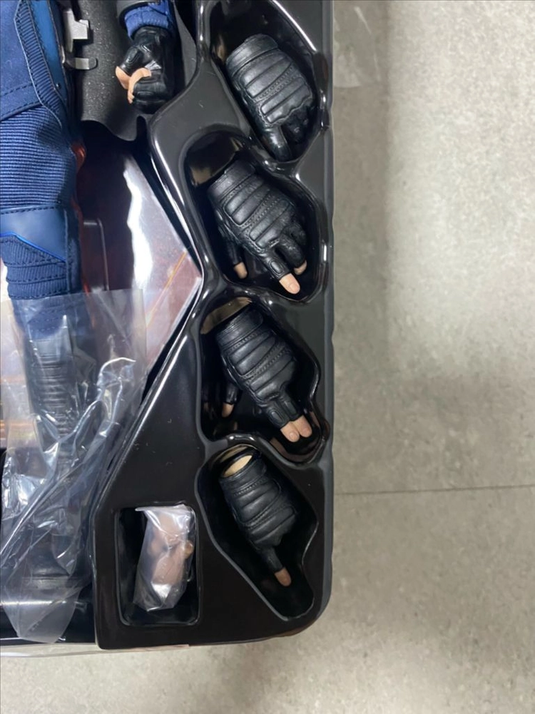 핫토이 가오갤3 스타로드 이미지
