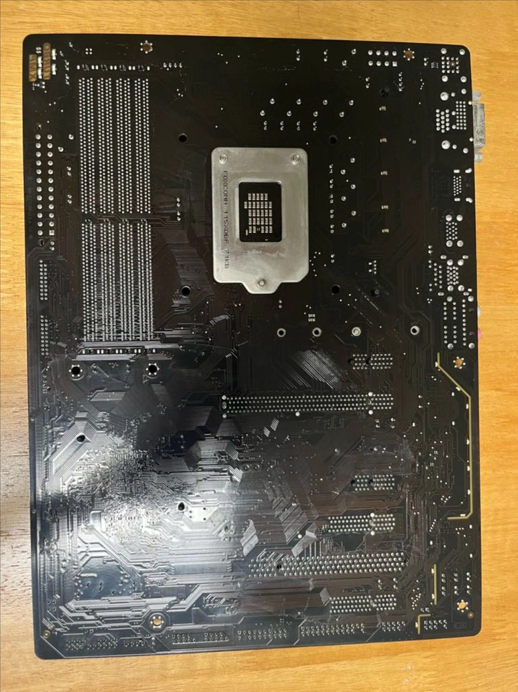 i7 7700K + z270 메인보드 이미지