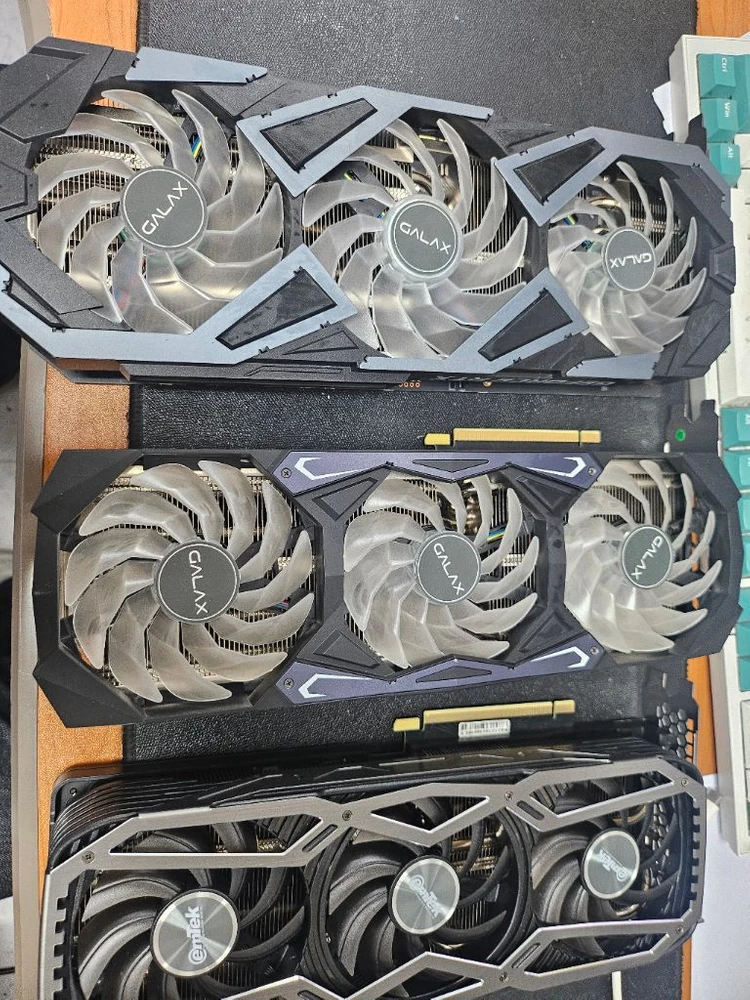 rtx 3080ti - 안심되는 중고거래