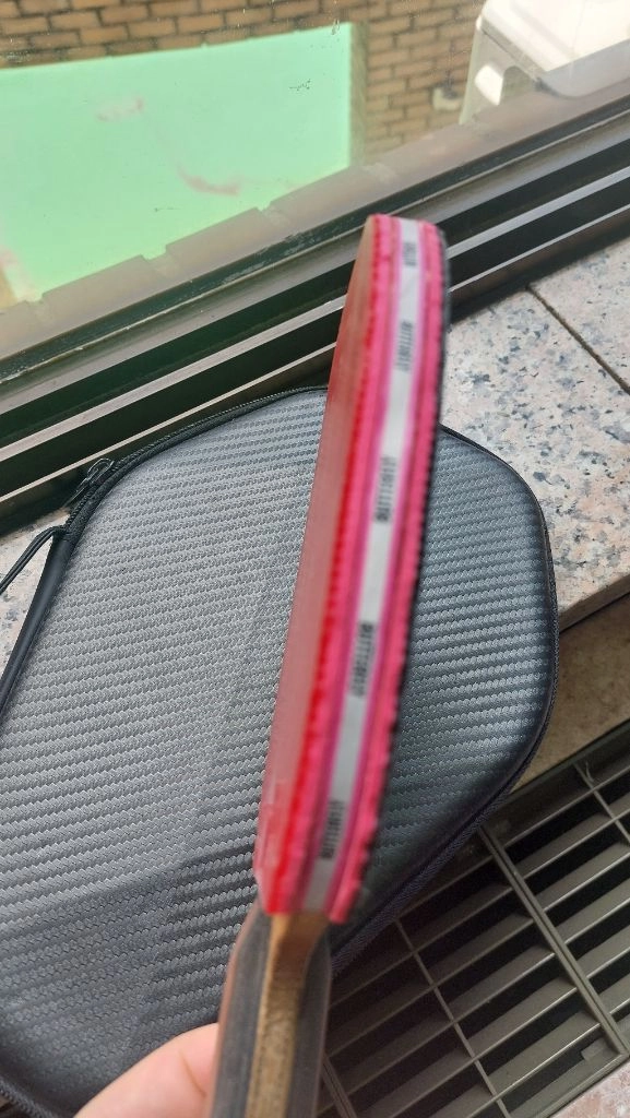 버터플라이 탁구라켓 애멀타트 AMULTART ZL카본 ST 이미지