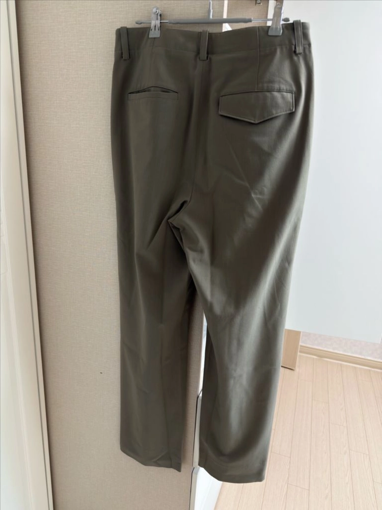 타임옴므 슬랙스 바지 한섬 이미지