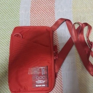 블랙야크 티엘 여권 파우치 이미지