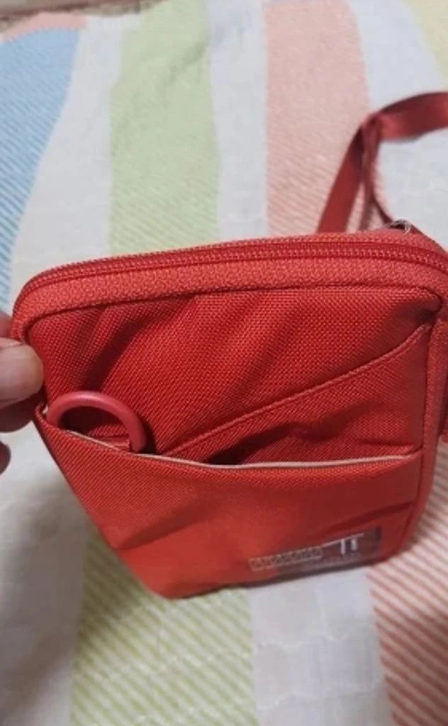 블랙야크 티엘 여권 파우치 이미지
