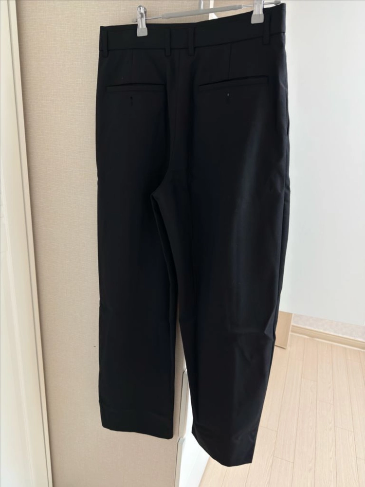 타임옴므 바지 한섬 이미지