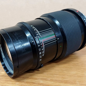 브로니카 Zenzanon-PE 200mm 1:4.5 렌즈 이미지