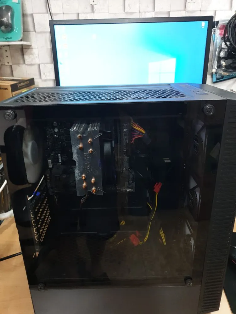 I7 12700 완본체, 부품별 판매 가능. 성남,분당 - 안심되는 중고거래