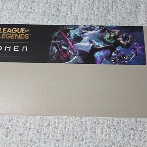 미개봉 게이밍노트북 RTX5070 오멘16 LOL한정에디션(보험O) 이미지