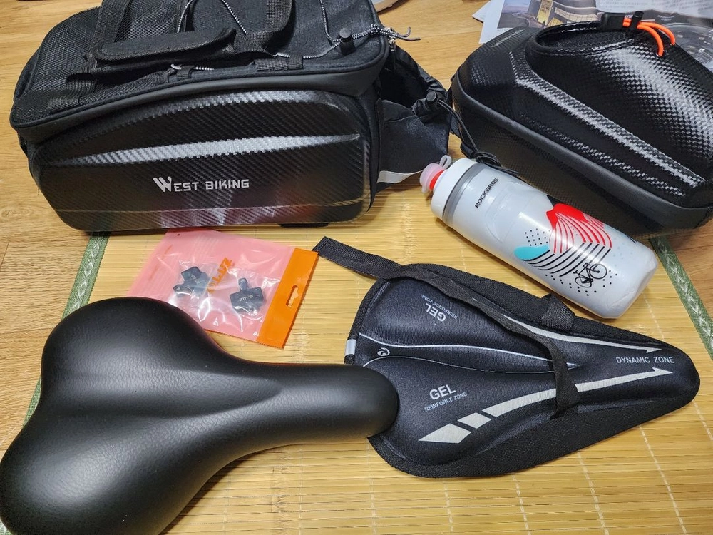 풀샥 전기자전거 퀼리 Q맥스 리미티드데디션 이미지