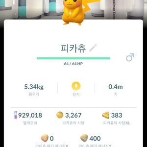 포켓몬고 로케이션배경 이로치 피카츄 이미지