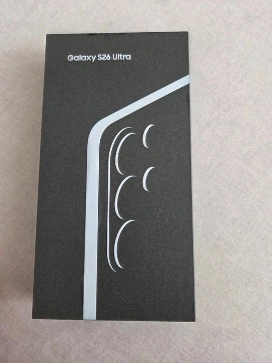 갤럭시S26 울트라 512GB 자급제 미개봉 - 안심되는 중고거래