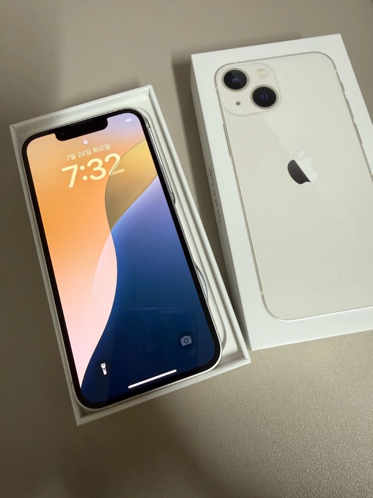 아이폰13미니 256GB 이미지